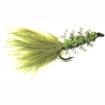 olive wooly bugger
